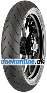 Continental ContiRoad 120/70 ZR17 58W