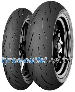 Continental ContiSportAttack 5