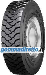 Continental iT Conti CrossTrac HD3 ( 13 R22.5 156/150K 18PR )