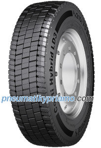 Obrázok Continental iT Conti Hybrid LD3 ( 265/70 R17.5 139/136M 14PR )