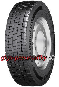 Obrázok Continental iT Conti Hybrid LD3 ( 265/70 R17.5 139/136M 14PR )