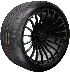 Continental SportContact 7 Force ( 275/35 ZR21 (103Y) XL BB, EVc, Med fælgribbe )