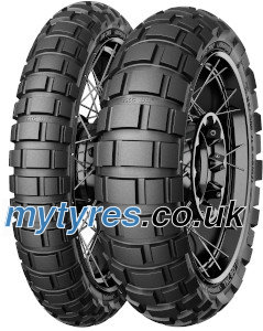 Continental TKC 80 2 ( 130/80-17 TL 65R M+S marking )