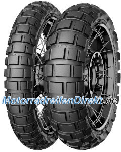 Continental TKC 80 2 ( 130/80-17 TL 65R M+S Kennung )