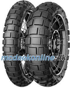 Continental TKC 80 2 ( 140/80-18 N 70R M+S kendetegnet, M/C )