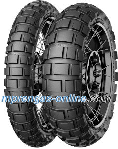 Continental TKC 80 2 ( 150/70B18 TL 70R M+S-merkintä )