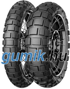 Continental TKC 80 2 ( 120/90-18 TL 65R hátsó kerék, M/C )