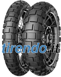 Image of Continental TKC 80 2 ( 120/90-18 TL 65R simbolo M+S, M/C )