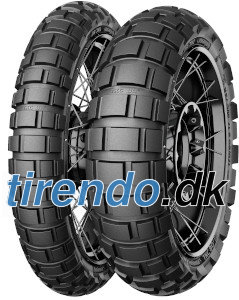 Continental TKC 80 2 ( 140/80-18 N 70R M+S kendetegnet, M/C )