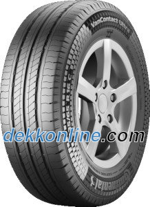 Continental VanContact Ultra Camper ( 215/70 R15CP 109/107R 8PR EVc )