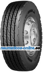 Contire CityService HA3 ( 295/80 R22.5 152/148M 18PR Heißrecauchutados, runderneuert )