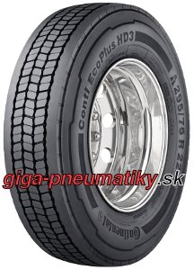 Obrázok Contire EcoPlus HD3 ( 315/70 R22.5 154/150L 18PR , protektorované )