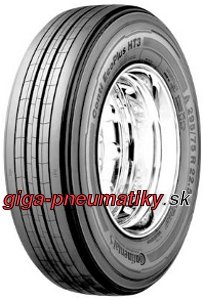 Obrázok Contire EcoPlus HT3 ( 385/65 R22.5 160K 20PR dvojitá identifikácia 158L, Heißprotektorované, runderneuert )