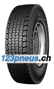 Contire HDW 2 Scandinavia ( 295/80 R22.5 152/148M 16PR, rechapé )