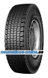 Contire HDW 2 Scandinavia ( 295/80 R22.5 152/148M 16PR, recauchutados )