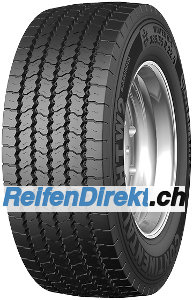 Contire HTW 2 Scandinavia ( 445/45 R19.5 160J 22PR, runderneuert )