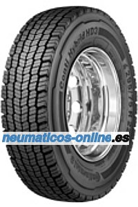 Contire Hybrid HD3 ( 295/80 R22.5 152/148M 16PR, recauchutados )
