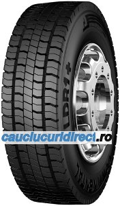 Contire LDR 1+ ( 215/75 R17.5 126/124M HeißResapat, runderneuert )