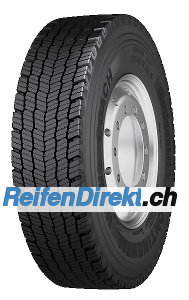 Contire HDW2 Coach ( 295/80 R22.5 154/149M 16PR, runderneuert )