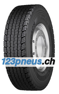 Contire HDW2 Coach ( 295/80 R22.5 154/149M 16PR, rechapé )