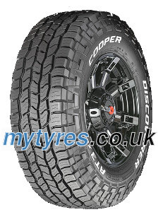 Photos - Tyre Cooper Discoverer AT3 XLT LT31x10.50 R15 109R 6PR RWL 590476 