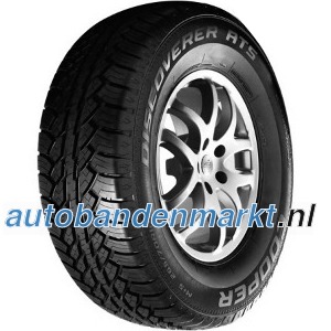 Image of Discoverer ATS 205/70 R15 96T