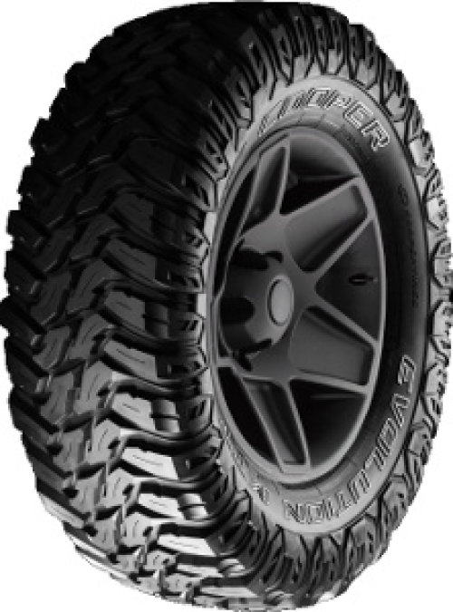 Cooper Evolution MTT ( LT225/75 R16 115/112Q 10PR, POR OWL )