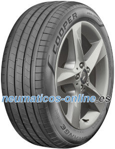 Cooper Zeon Cross Range
