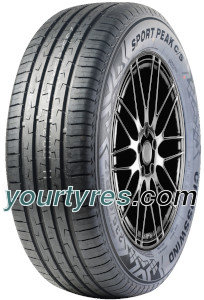 Crosswind Sport Peak