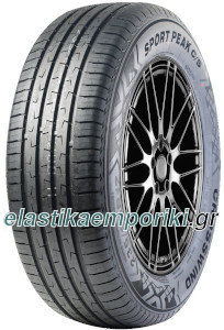 Crosswind Sport Peak