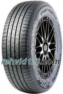 Crosswind Sport Peak