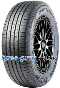 Crosswind Sport Peak C/S