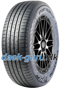 Crosswind Sport Peak C/S