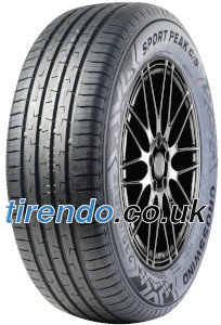 Crosswind Sport Peak C/S