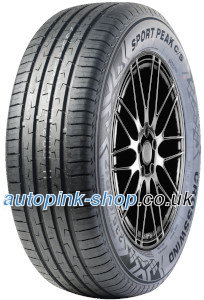 Crosswind Sport Peak C/S