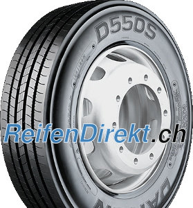 Image of Dayton D550S ( 225/75 R17.5 129/127M ) bei ReifenDirekt.ch - online Reifen Händler