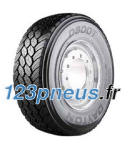 Dayton D800T ( 385/65 R22.5 160K Double marquage 158L )