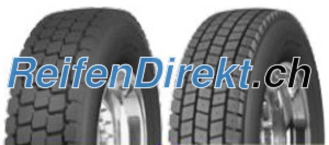 Debica DRD ( 315/80 R22.5 156L 18PR Doppelkennung 154M )