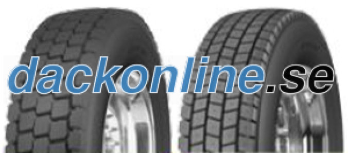 Debica DRD ( 315/80 R22.5 156L 18PR Dubbel märkning 154M )