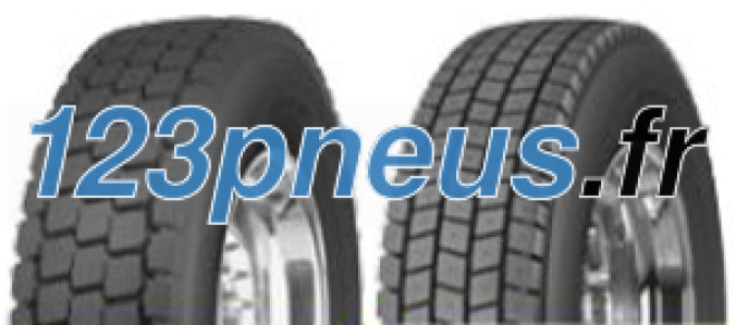Debica DRD ( 315/80 R22.5 156L 18PR Double marquage 154M )