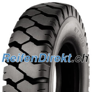 Deestone D301 Set ( 6.50 -10 10PR TT SET - Reifen mit Schlauch )