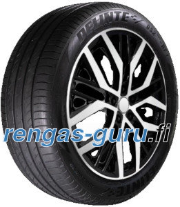 Delinte DS2 SUV
