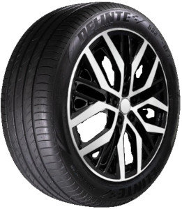 Delinte DS2 SUV