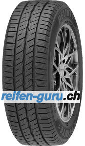 Delinte Winter Van