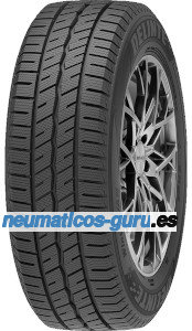 Delinte Winter Van