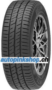 Delinte Winter Van