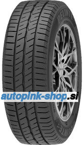 Delinte Winter Van