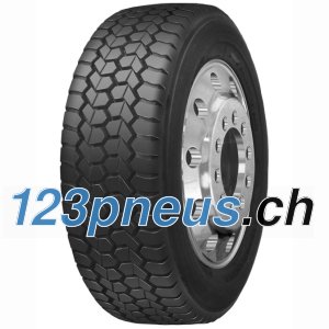 Image of Double Coin RLB 490 ( 265/70 R19.5 143/141K 16PR ) à 123pneus.ch