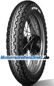 Dunlop K 81 Roadmaster TT 100 GP ( 100/90-19 TT 57H M/C, Variante J, Vorderrad )