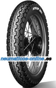 Dunlop K 81 Roadmaster Tt 100 Gp 100 90 19 Tt 57h M C Variante J Rueda Delantera Neumaticos Online Es